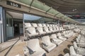 Stade de France stadium Royalty Free Stock Photo