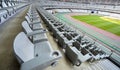 Stade de France Royalty Free Stock Photo