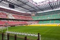 The Stadio Giuseppe Meazza Royalty Free Stock Photo