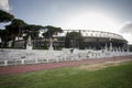 Stadio Olimpico di Roma Royalty Free Stock Photo