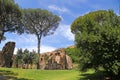 Stadio in Palatino, Rome, Italy