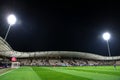 Stadion Ljudski vrt in Maribor, Slovenia Royalty Free Stock Photo