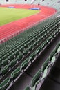 Stadium Royalty Free Stock Photo