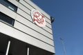 Stadium of amateur football club FC IJsselmeervogels.