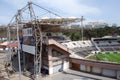 Stadium Besiktas Royalty Free Stock Photo