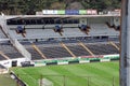 Stadium Besiktas Royalty Free Stock Photo