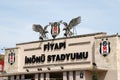 Stadium Besiktas Royalty Free Stock Photo