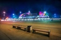 Stadium Fisht in Sochi Royalty Free Stock Photo