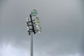 Stadium Flood Light Royalty Free Stock Photo