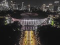 Stadium GBK Royalty Free Stock Photo