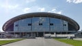 The Stadium Kazan-Arena. The objects of the Universiade in Kazan.