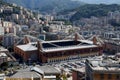Sampdoria and Genoa Football Stadium, Genoa, Italy
