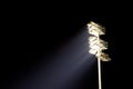 Stadium Light Stand Royalty Free Stock Photo