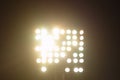 Stadium lights