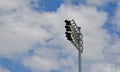 Stadium Lights Royalty Free Stock Photo