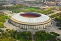 Stadium Luzniki at Moscow, Russia