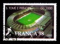 Stadium Municipal - Toulouse, World Cup Football serie, circa 1997