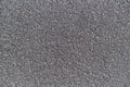 Stadium outdoor grey black running texture, soft rubber surface Royalty Free Stock Photo