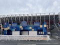 Stadium 974, previously known as Ras Abu Aboud Stadium