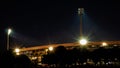 Stadium Prince Moulay Abdellah by night