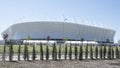 Stadium `Rostov Arena`,built for the World Cup 2018