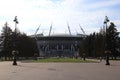 Stadium Saint-Petersburg main arena