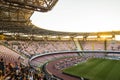 Stadium San Paolo , Napoli