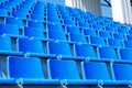 Stadium seats