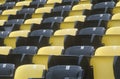 Stadium seats