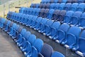 Stadium seats