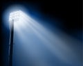 Stadium spotlights