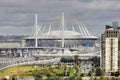 Stadium `St. Petersburg Arena`