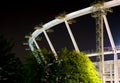 Stadium under construction, Euro 2012, Poland