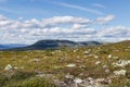 Stadjan, Sweden: Mountain summit in the Stadjan Nipfjallet nature reserve