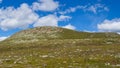 Stadjan, Sweden: Mountain summit in the Stadjan Nipfjallet nature reserve