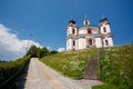 Stadl Paura church. Lambach, Austria