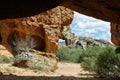 Stadsaal caves in Cederberg