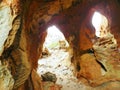 Stadsaal caves in Cederberg nature reserve