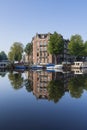 Stadsbeeld van Amsterdam, Cityscape of Amsterdam