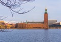 Stadshus city hall - Stockholm