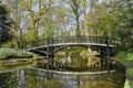 Stadspark in Amsterdam, Citypark in Amsterdam Royalty Free Stock Photo