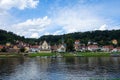 STADT WEHLEN. GERMANY - AUGUST 04, 2016