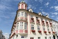 City Office, Town Hall of Enns, Upper Austria, Austria, Europe