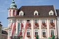 City Office, Town Hall of Enns, Upper Austria, Austria, Europe