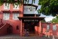 Stadthuys on Dutch Square, Melaka