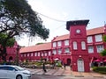 Stadthuys Malacca building