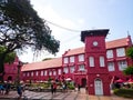 Stadthuys Malacca building