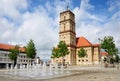 Stadtkirche (city church) in Neustrelitz, Germany