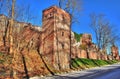 Stadtmauer Landsberg Lech