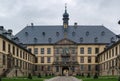 Stadtschloss (main entrance) at Fulda, Germany